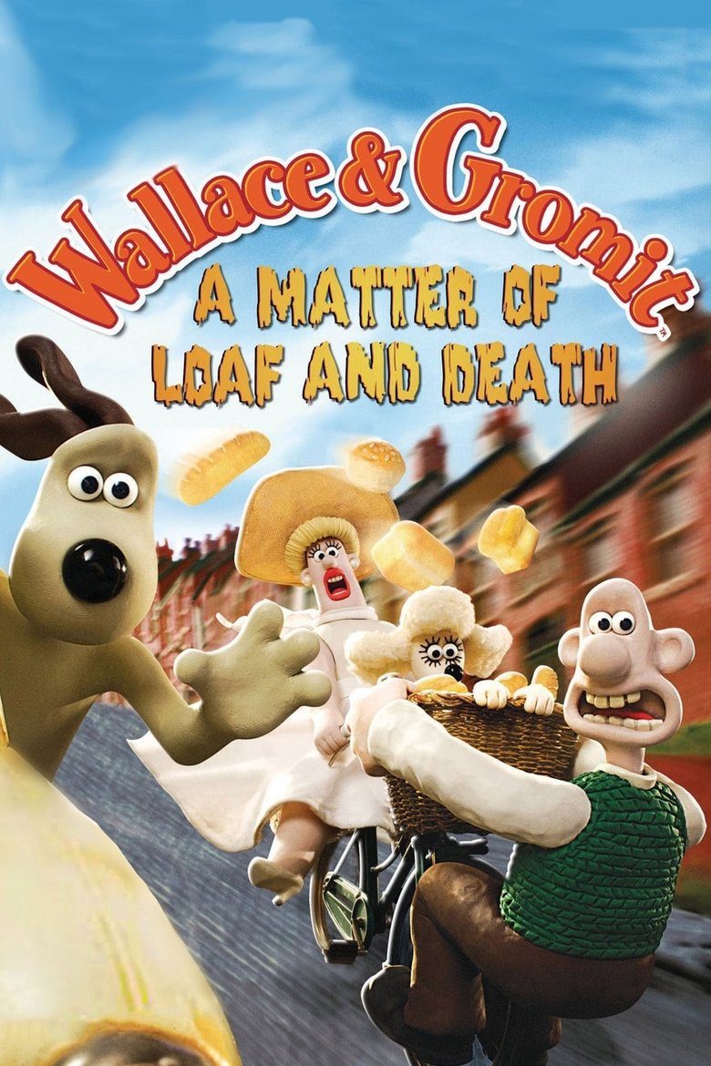 Poster of A Matter of Loaf and Death