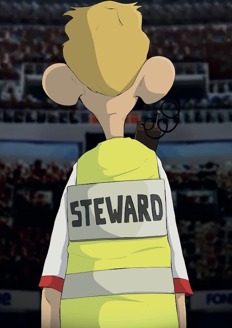 Poster of Steward