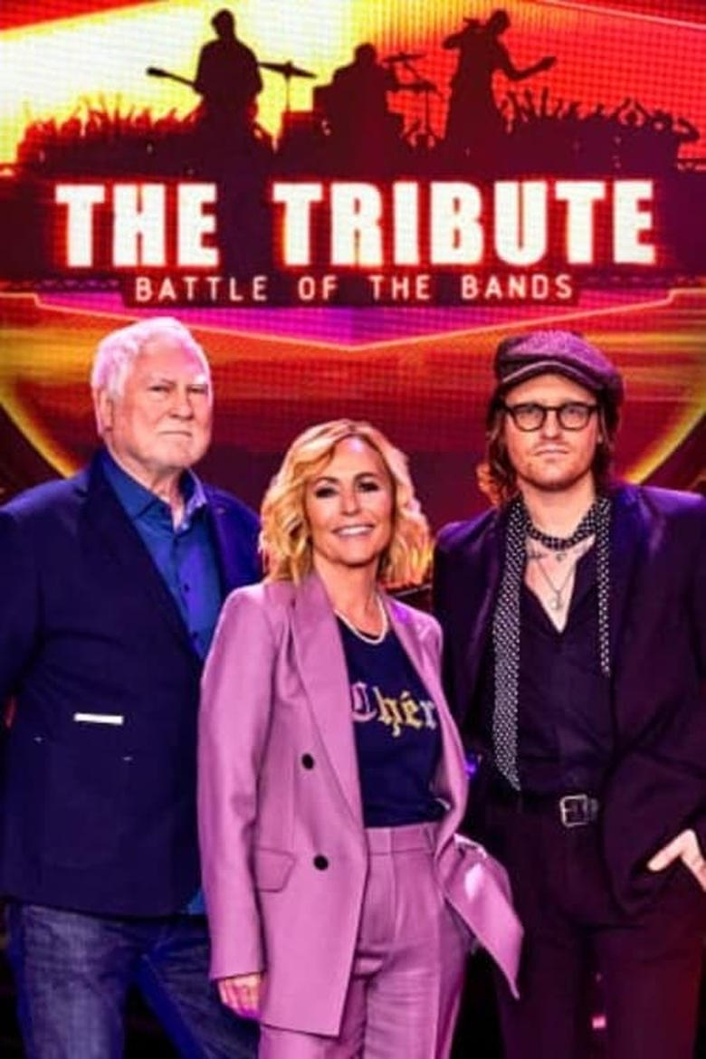 Poster of Episodes in The Tribute   Battle Of The Bands - Season 3 - Season 3