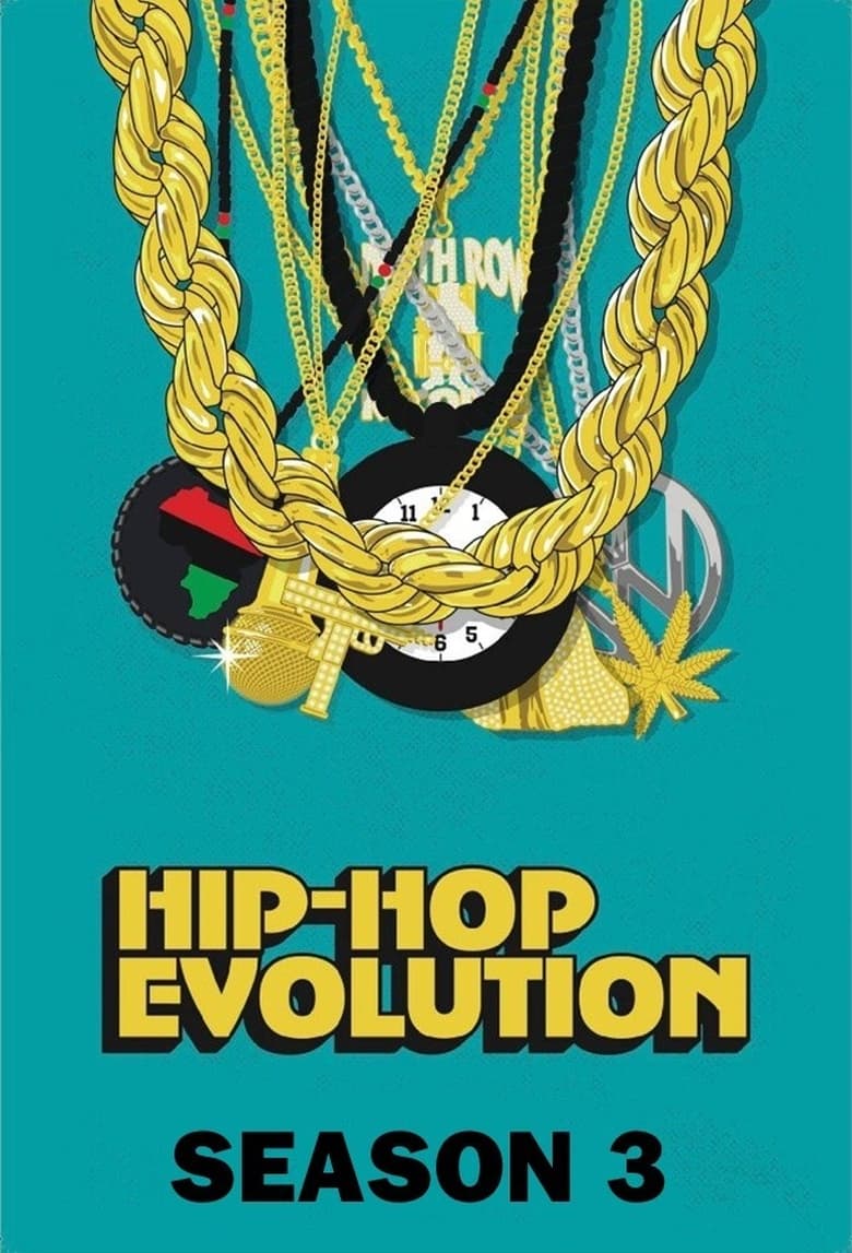 Poster of Cast and Crew in Hip Hop Evolution - Season 3 - Episode 4 - The Dirty South