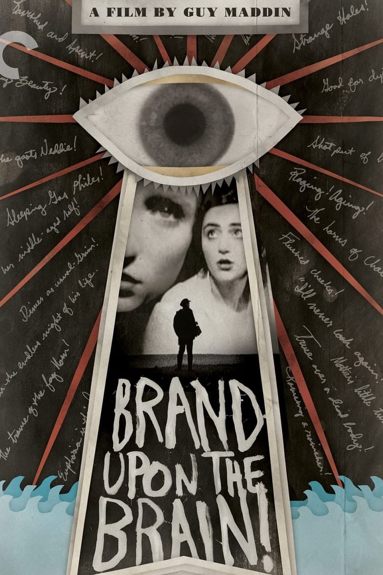 Poster of Brand Upon the Brain!