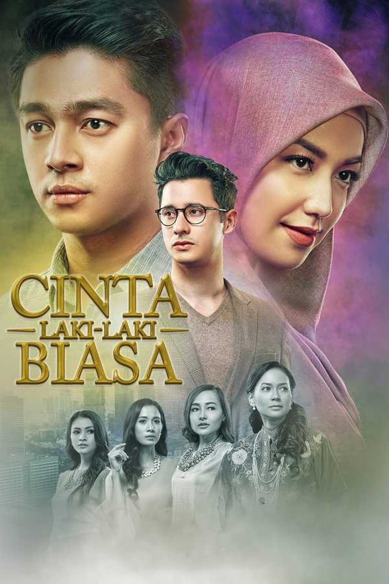 Poster of Cinta Laki-Laki Biasa