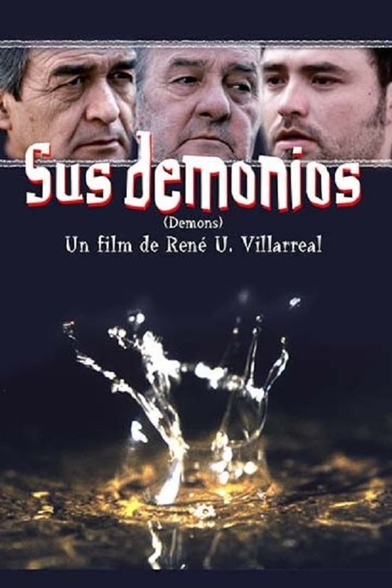 Poster of Sus demonios