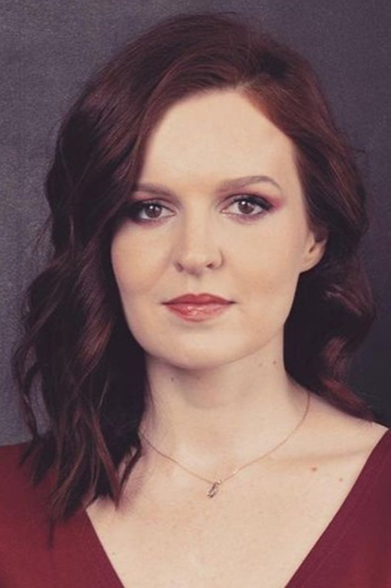 Portrait of Kira Yarmysh