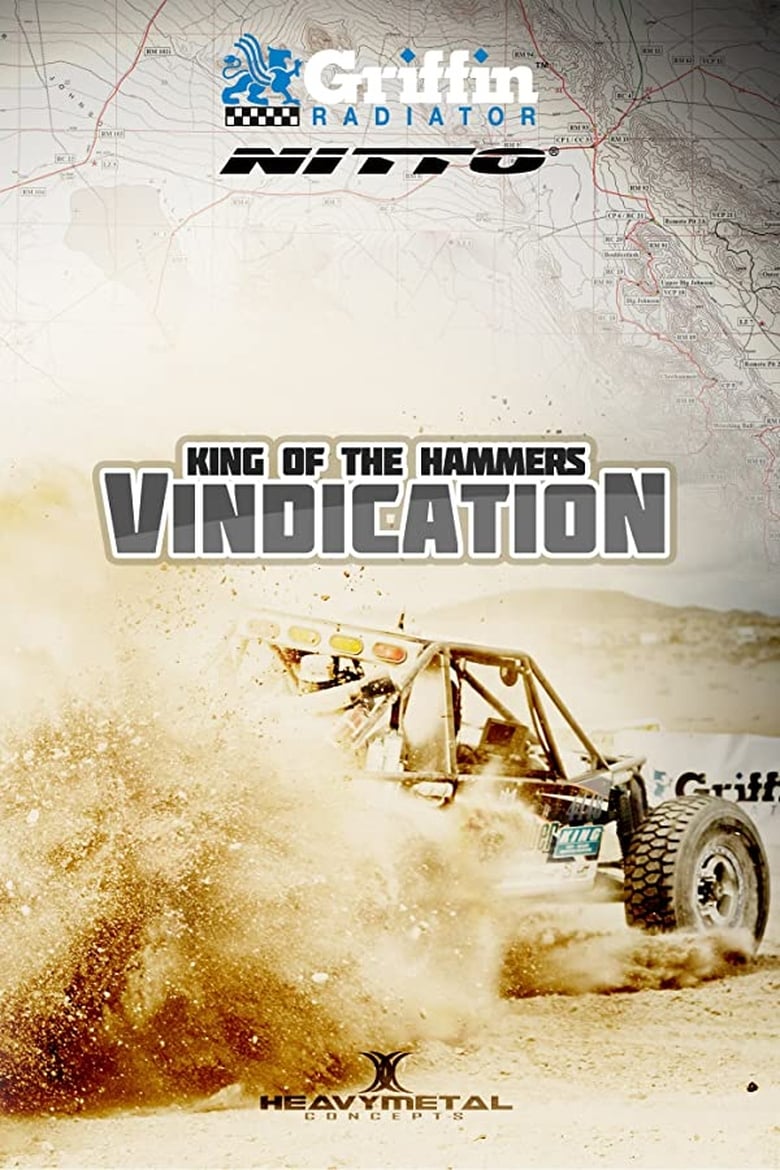 Poster of King Of The Hammers 6: Vindication