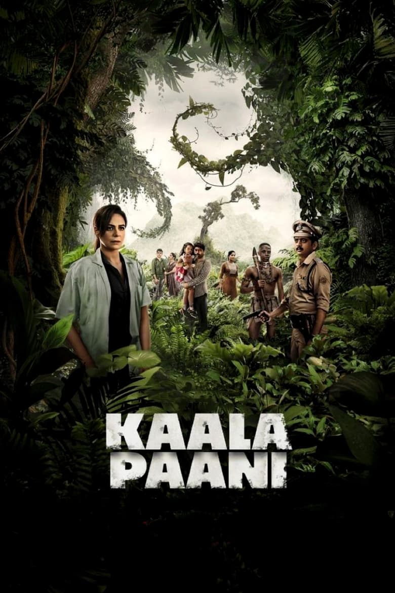 Poster of Episodes in Kaala Paani - Season 1 - Season 1