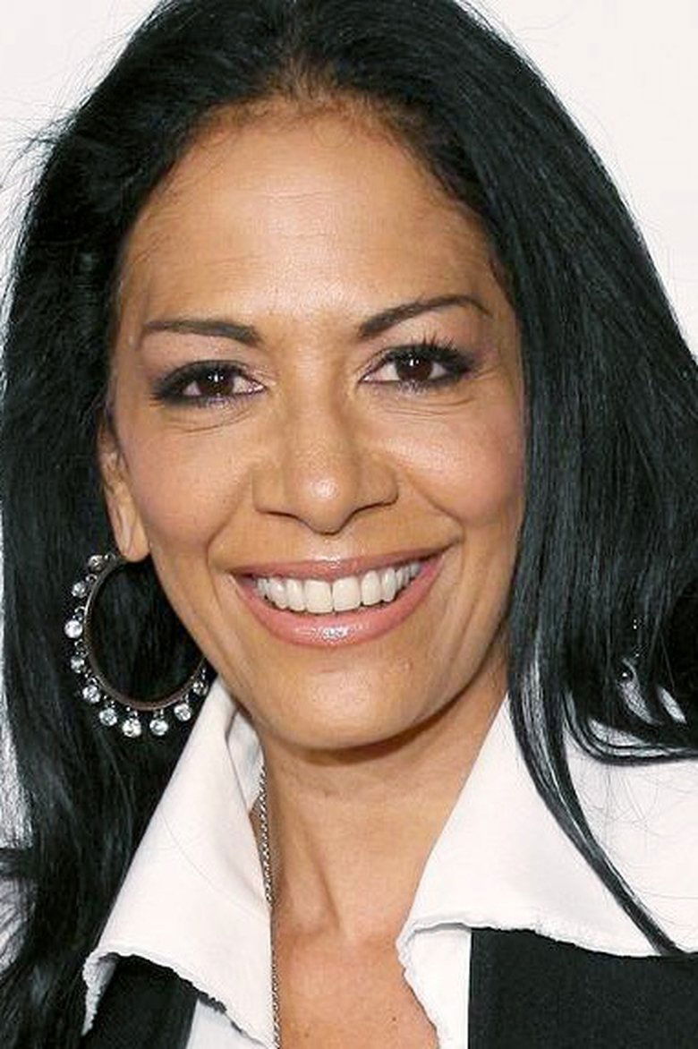 Portrait of Sheila E.