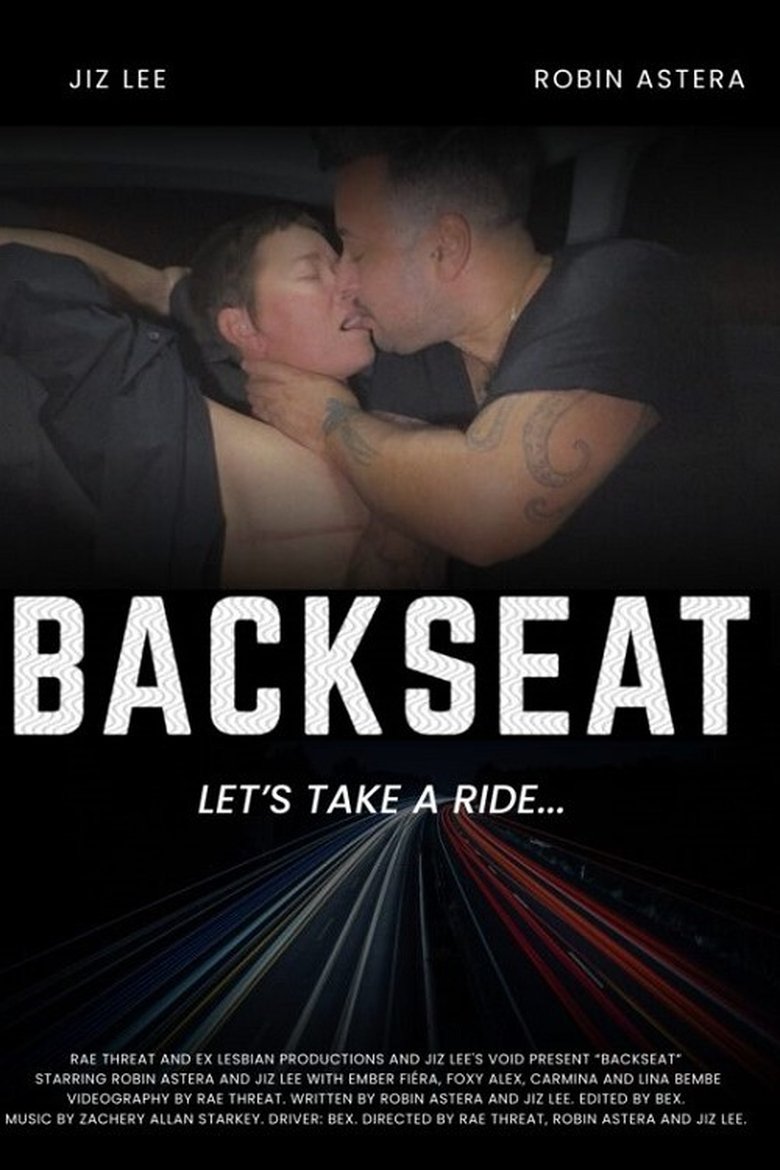Poster of Backseat
