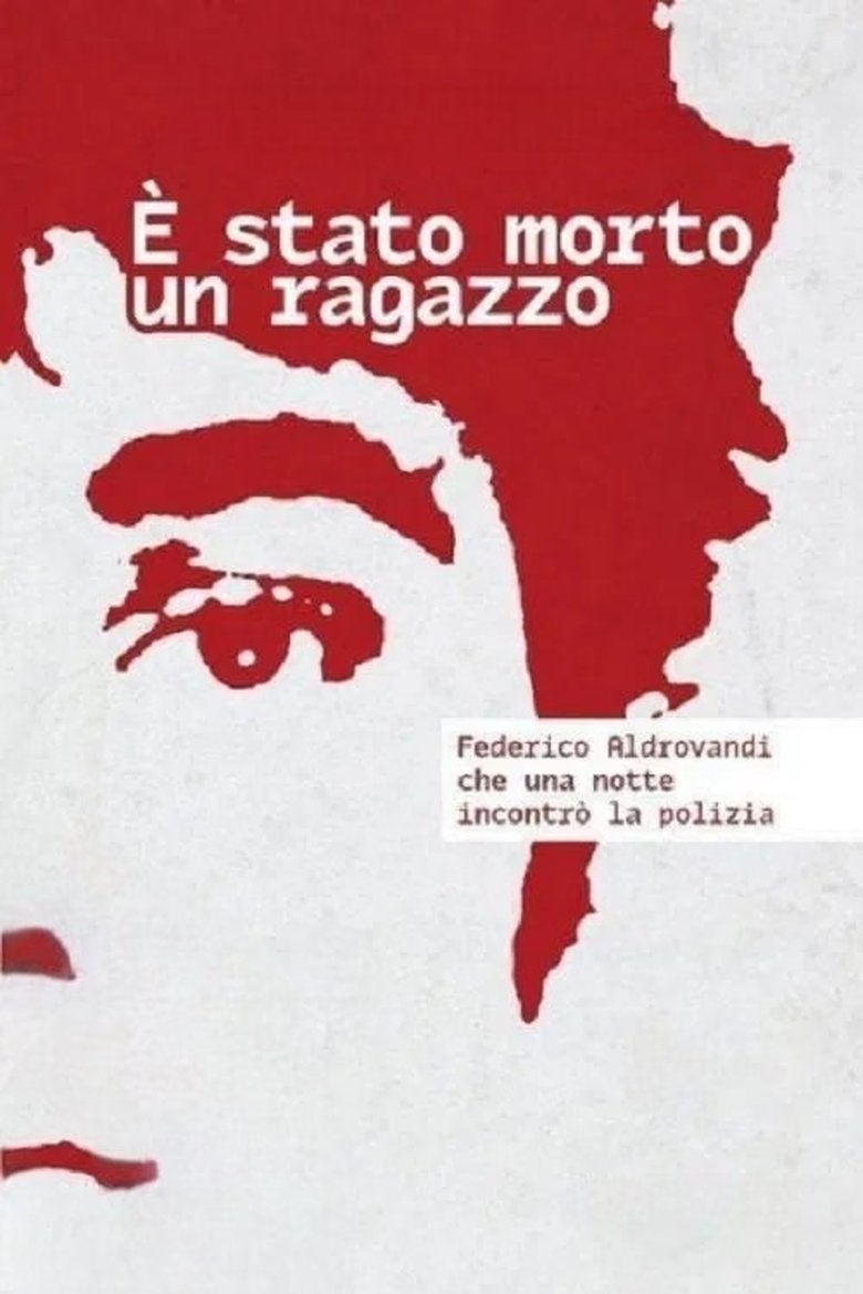 Poster of A Boy Has Been Dead