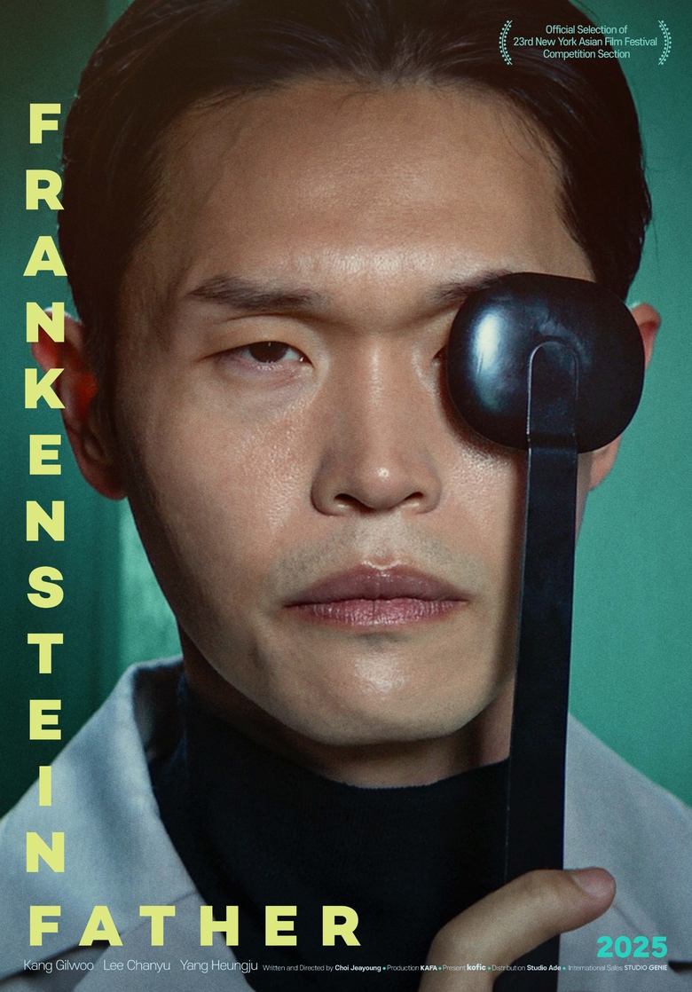 Poster of Frankenstein Father