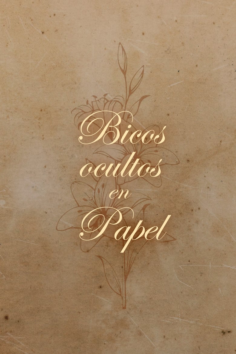 Poster of Bicos ocultos en Papel