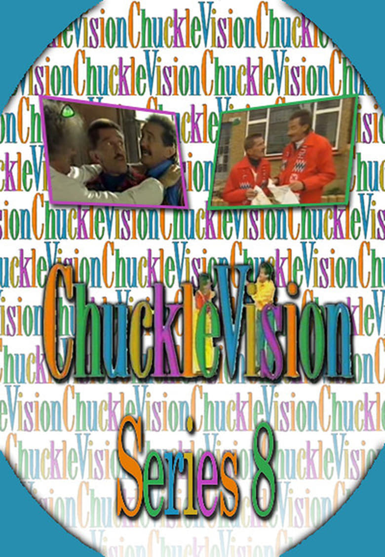 Poster of Cast and Crew in ChuckleVision - Season 8 - Episode 14 - Dear Diary