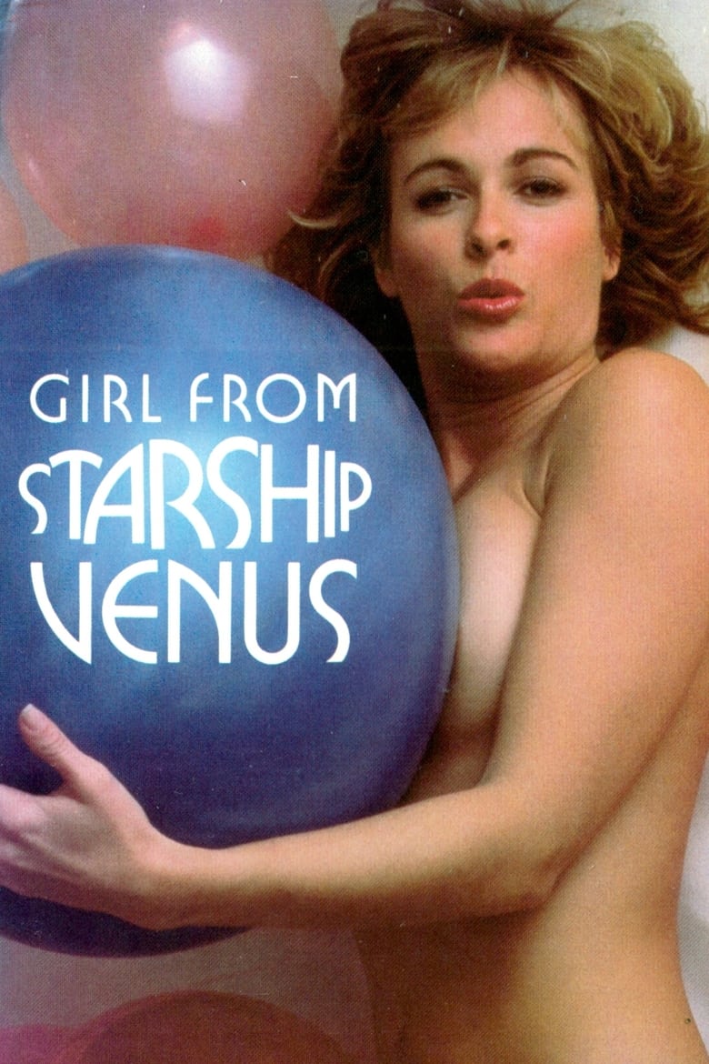 Poster of The Girl from Starship Venus