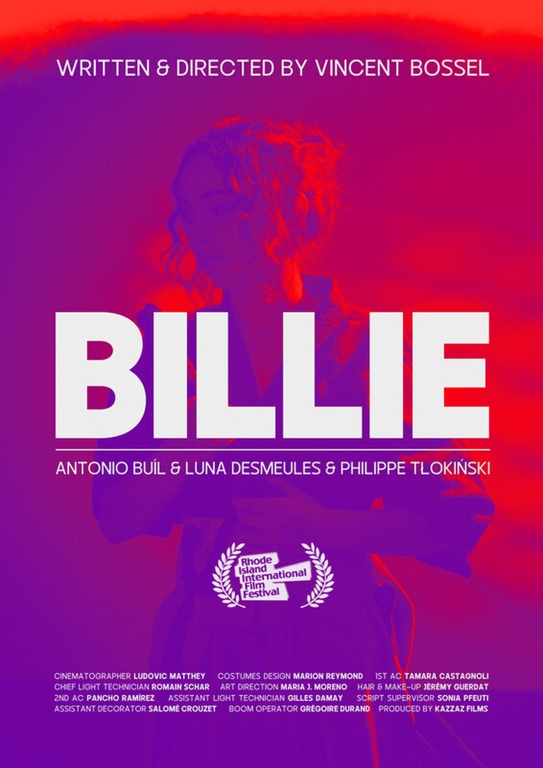Poster of Billie