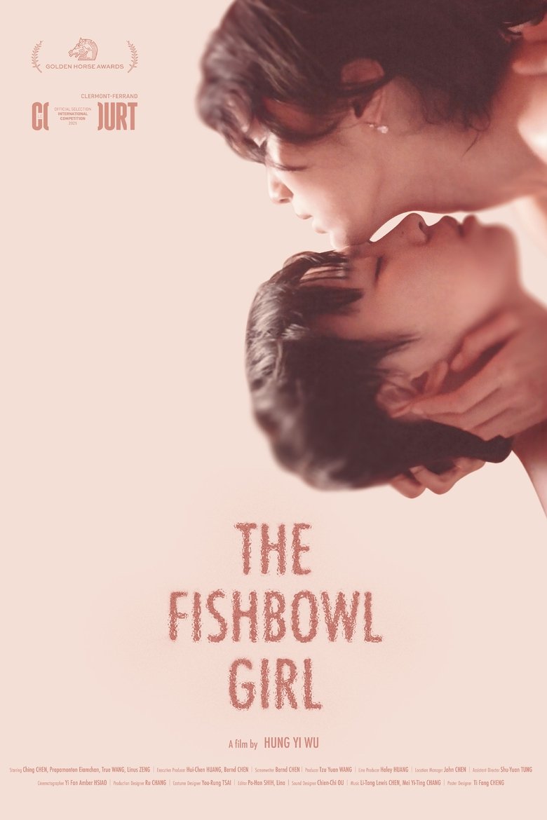 Poster of The Fishbowl Girl
