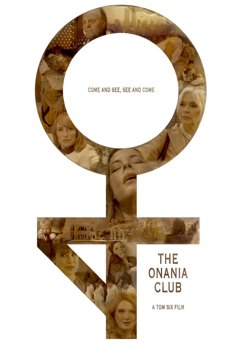 Poster of The Onania Club