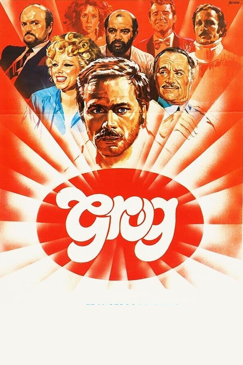 Poster of Grog