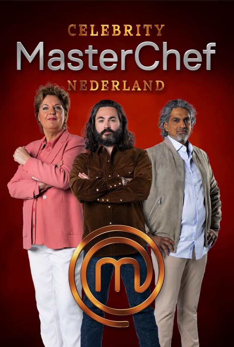 Poster of Celebrity masterchef Nederland