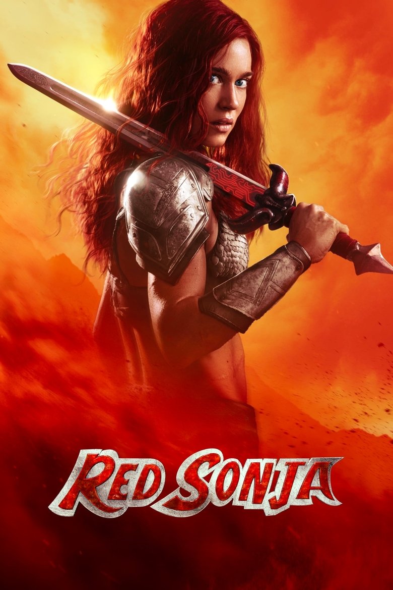 Poster of Red Sonja