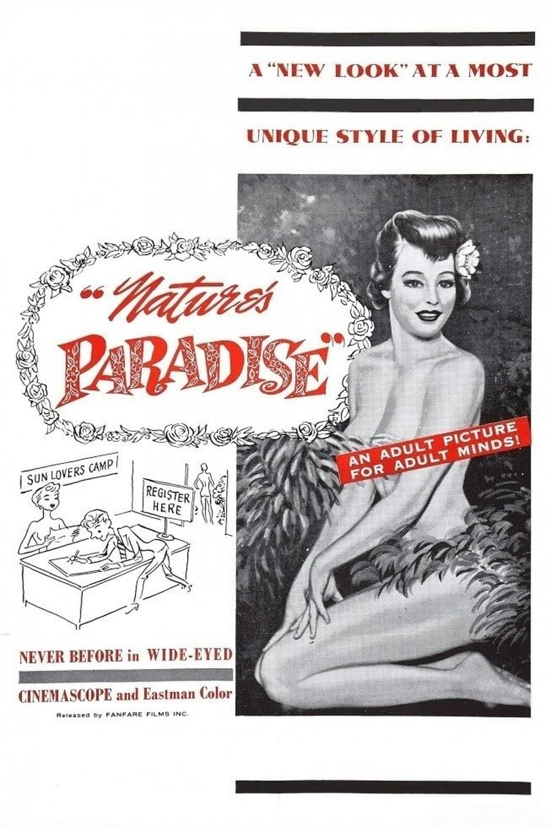 Poster of Nudist Paradise