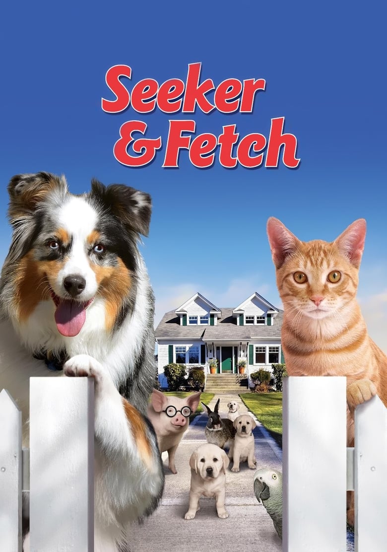 Poster of Seeker & Fetch