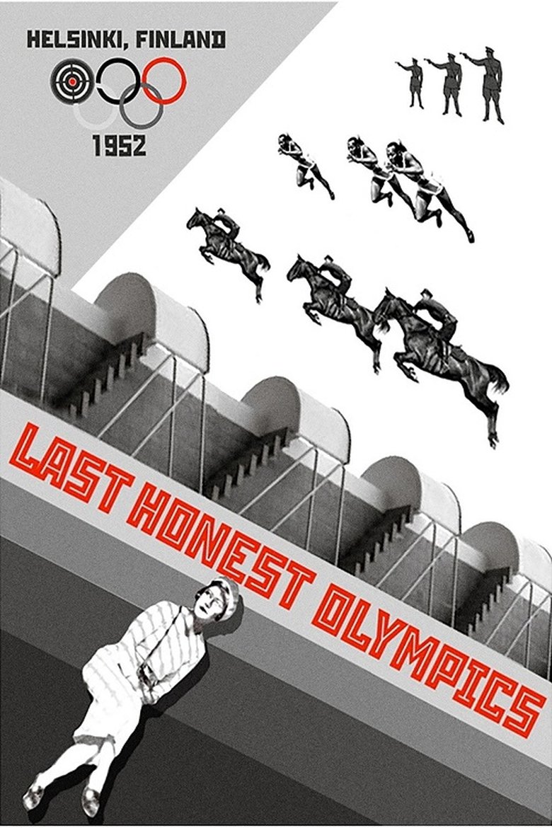 Poster of Last Honest Olympics