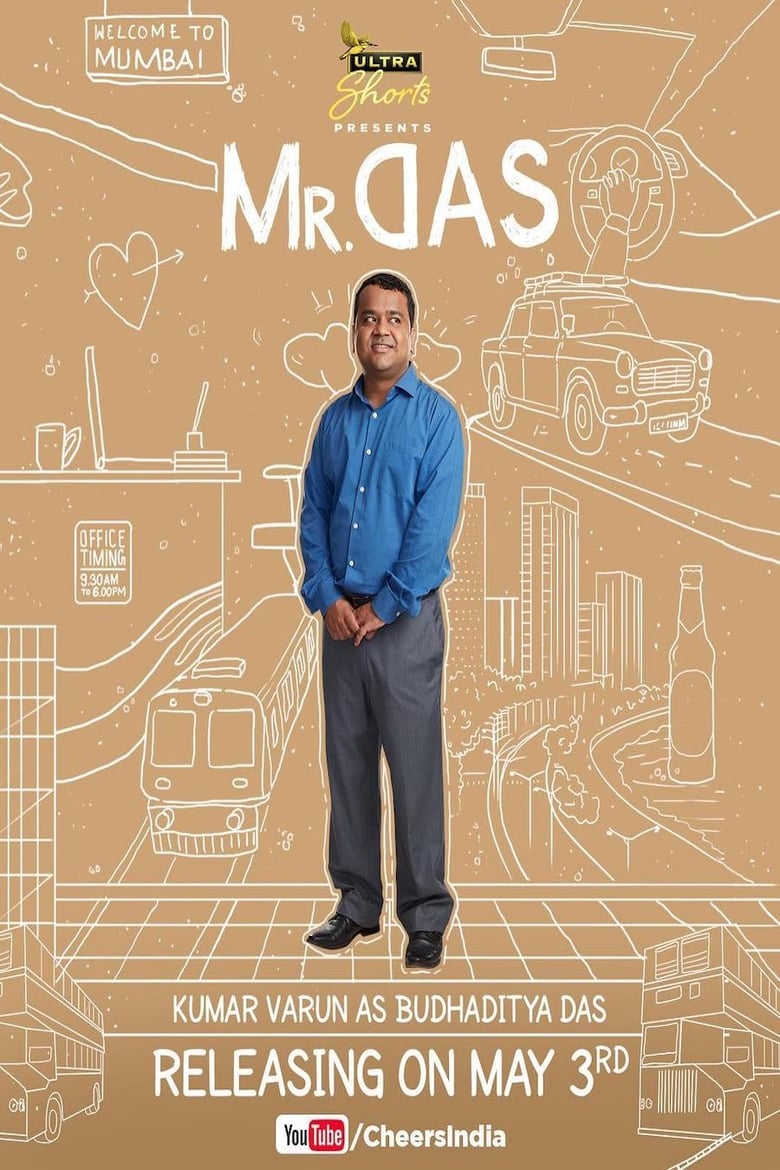 Poster of Episodes in Mr. Das - Season 1 - Season 1