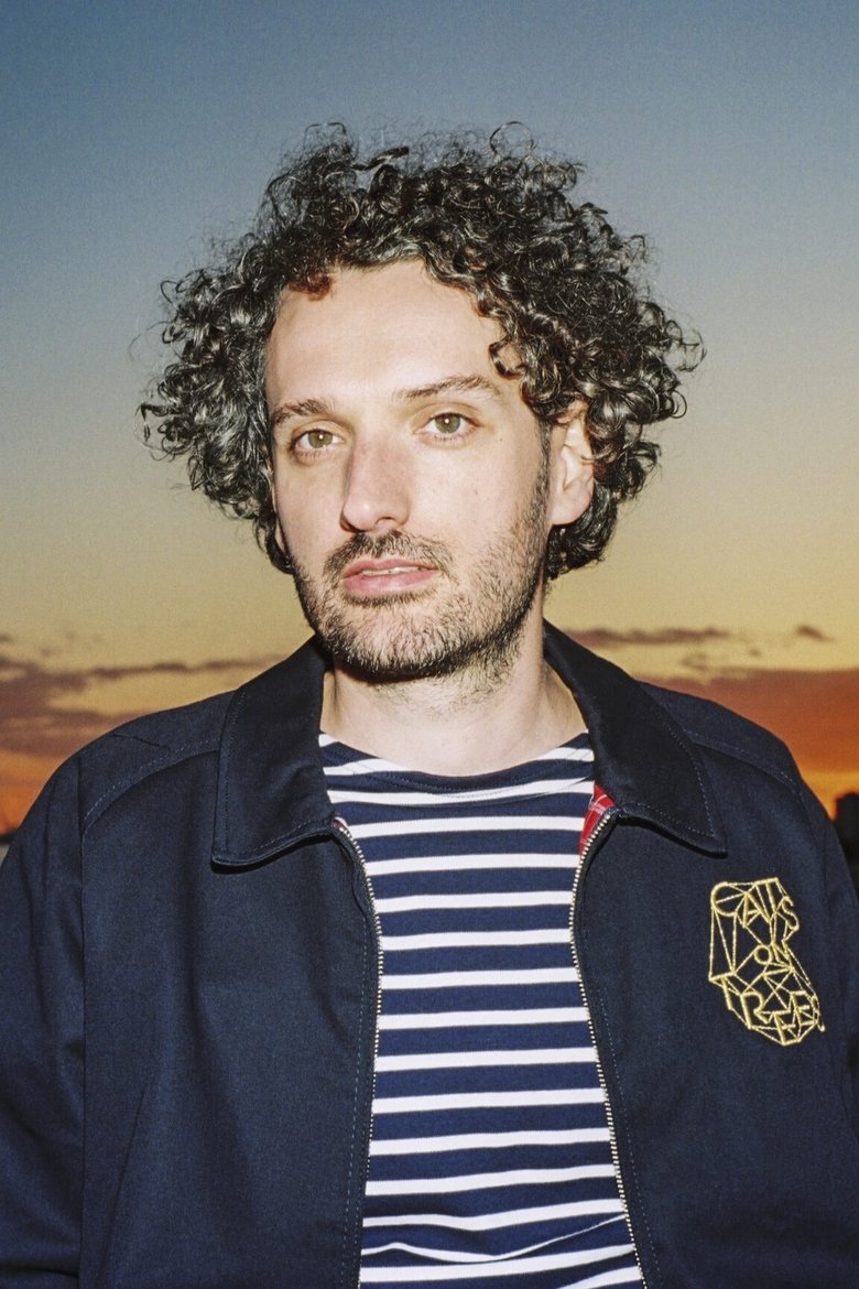 Portrait of Yohan Hennequin