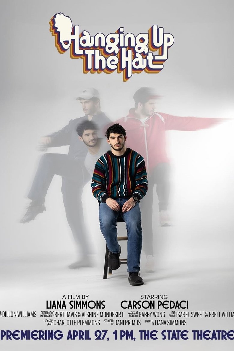 Poster of Hanging Up the Hat