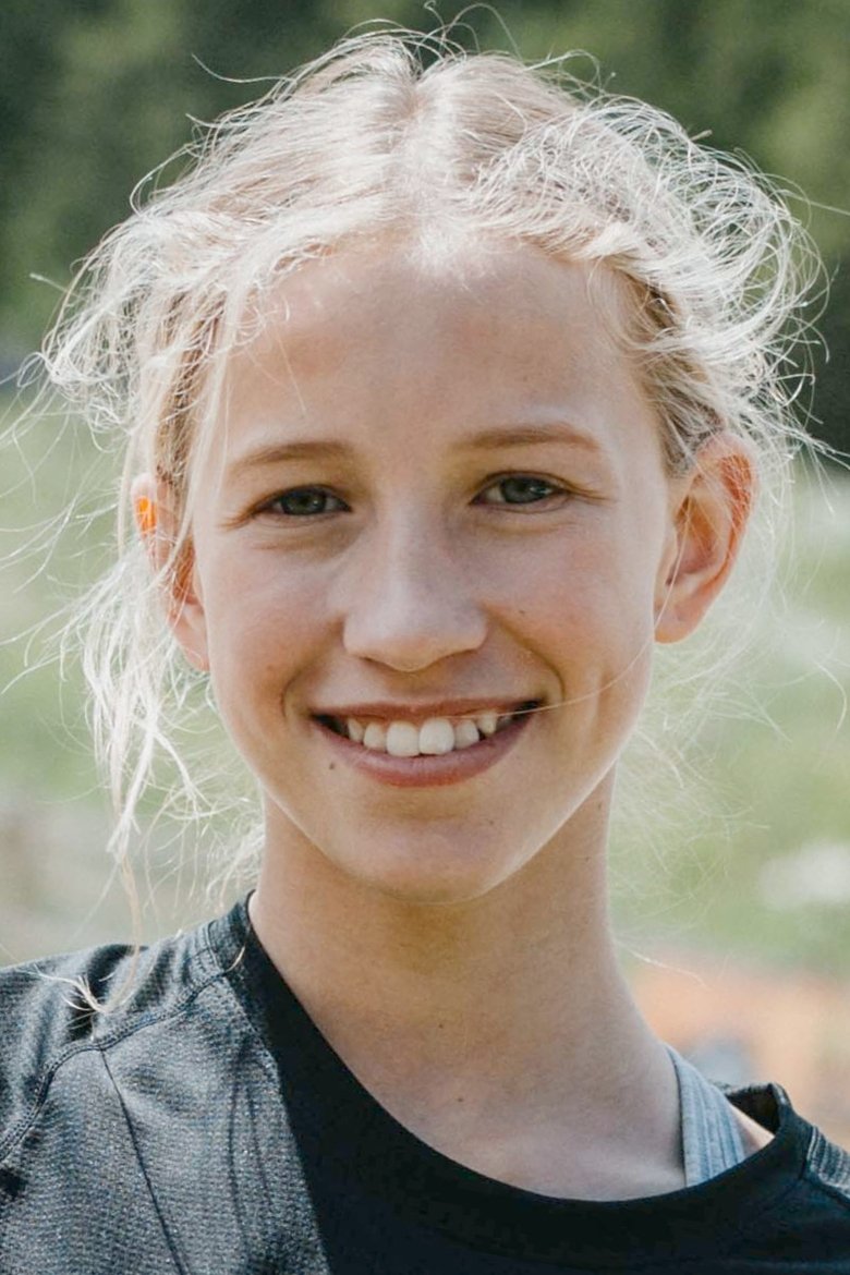 Portrait of Felice Ahrens