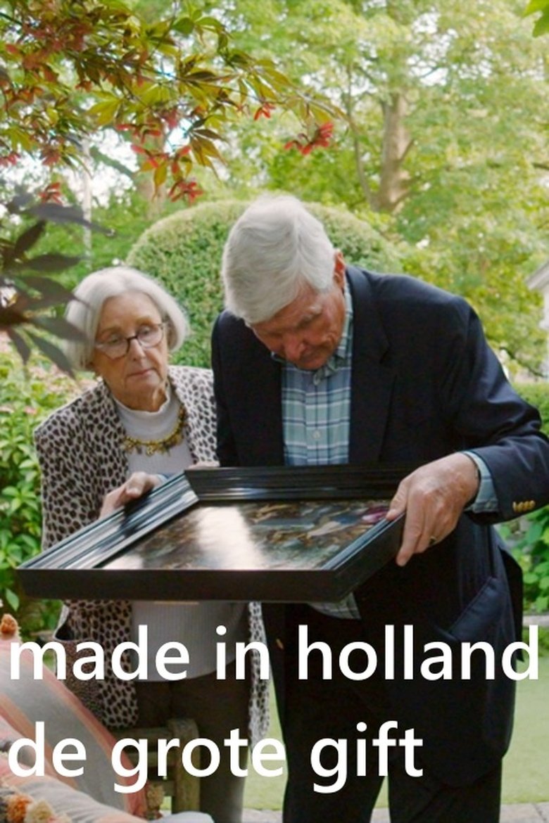 Poster of Made in Holland - The Great Gift