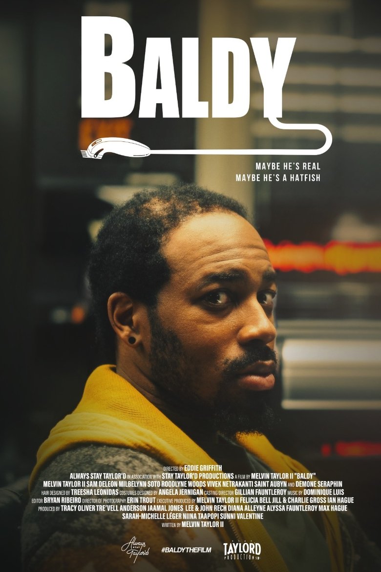 Poster of Baldy The Film