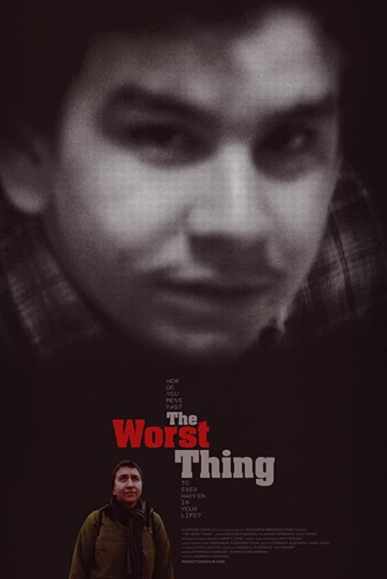 Poster of The Worst Thing