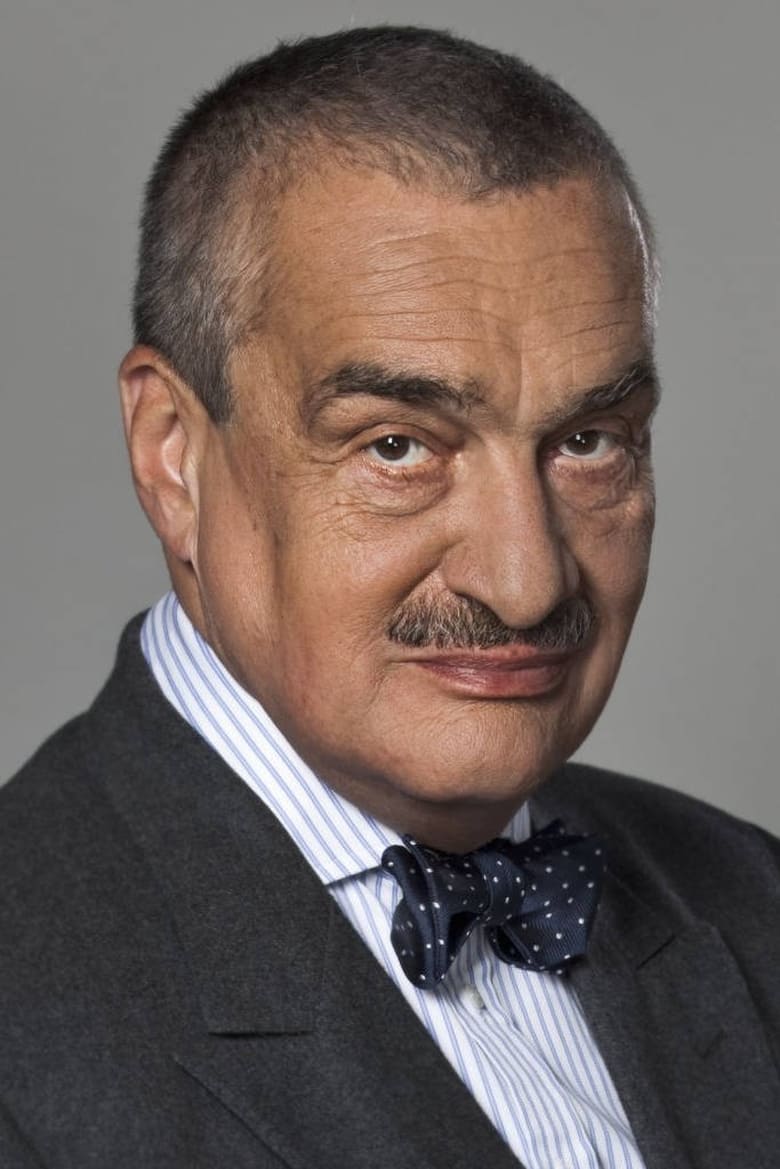 Portrait of Karel Schwarzenberg