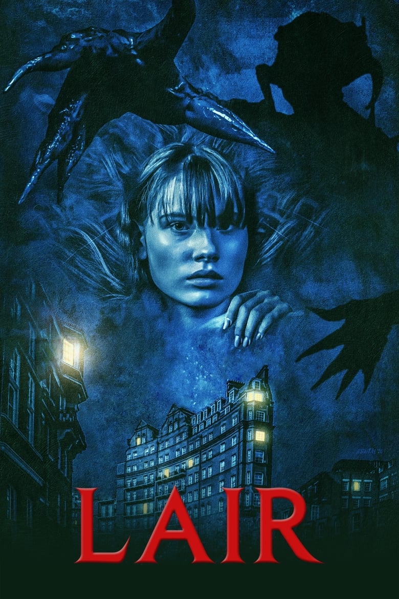 Poster of Lair