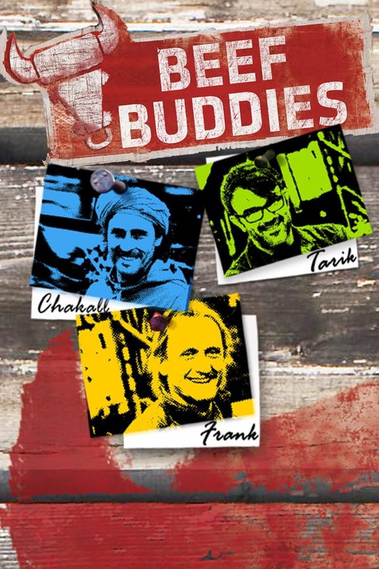 Poster of Episodes in Beef Buddies - Season 2 - Season 2