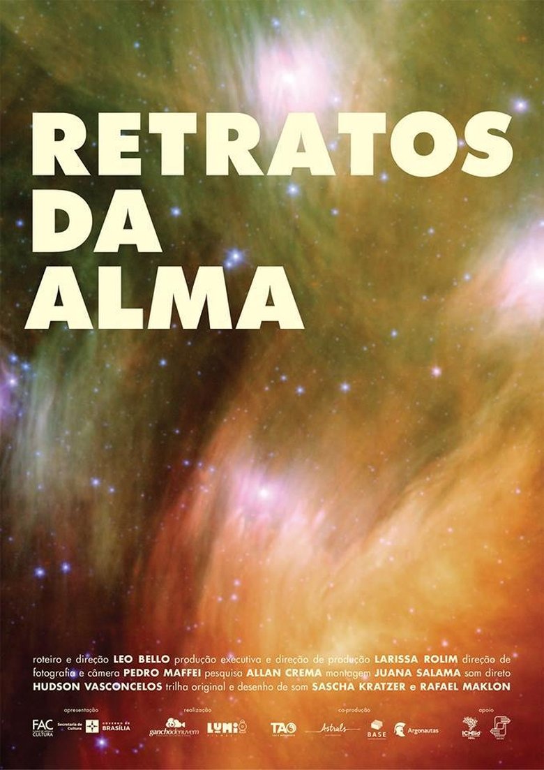 Poster of Retratos da Alma