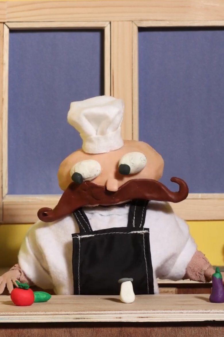 Poster of The Cooking Show