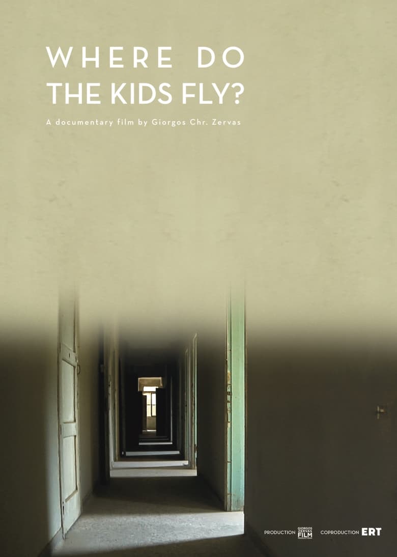 Poster of Where Do the Kids Fly?