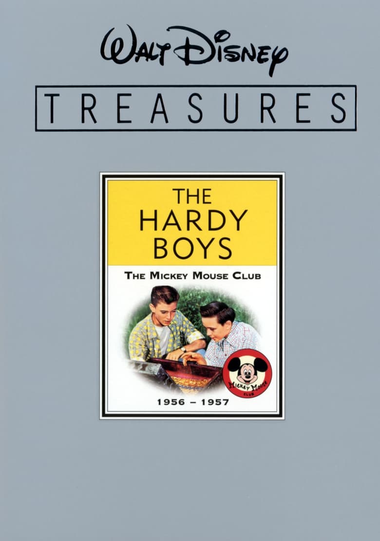 Poster of Walt Disney Treasures - The Hardy Boys