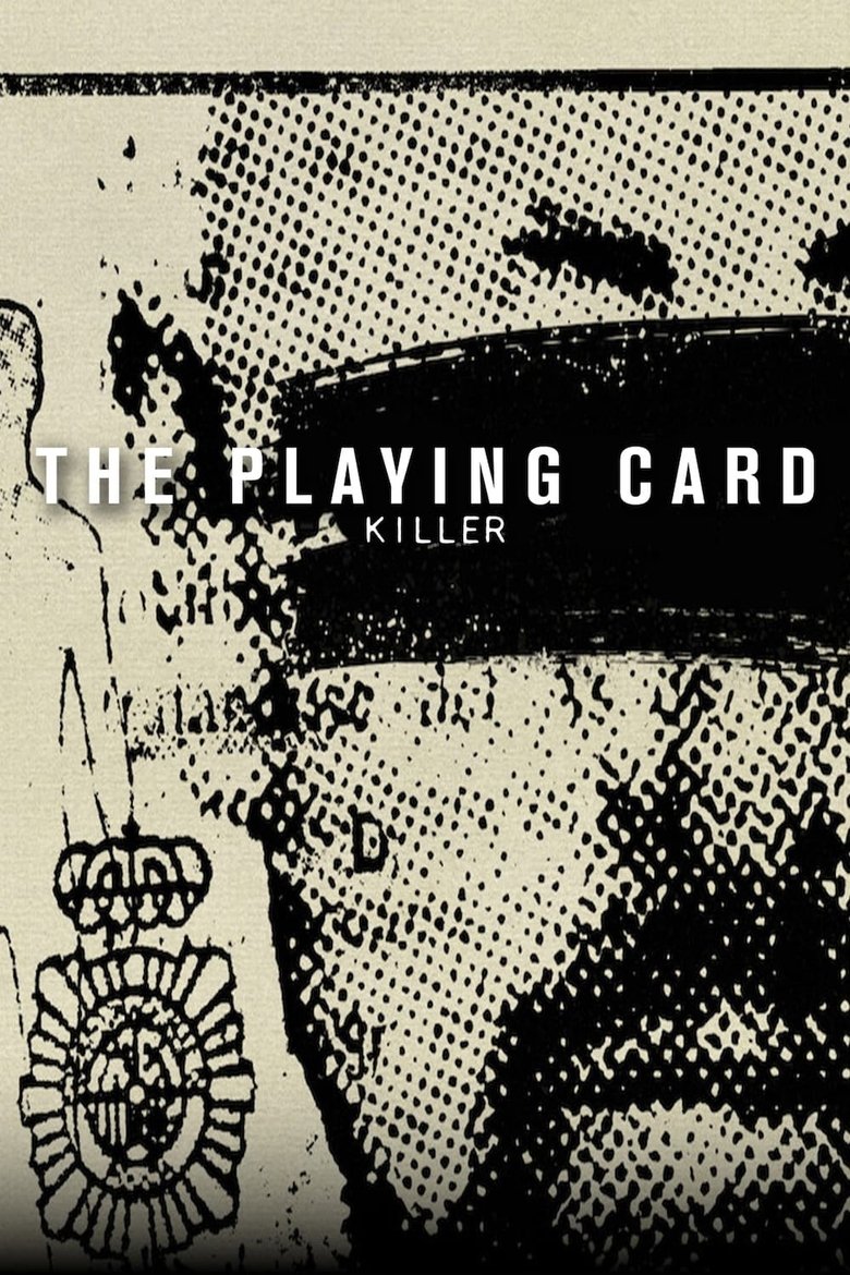 Poster of Episodes in The Playing Card Killer - Miniseries - Miniseries