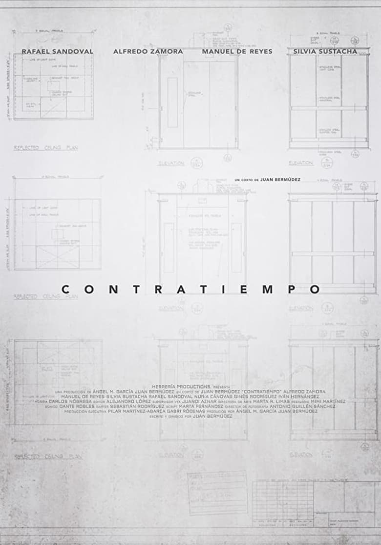 Poster of Contratiempo