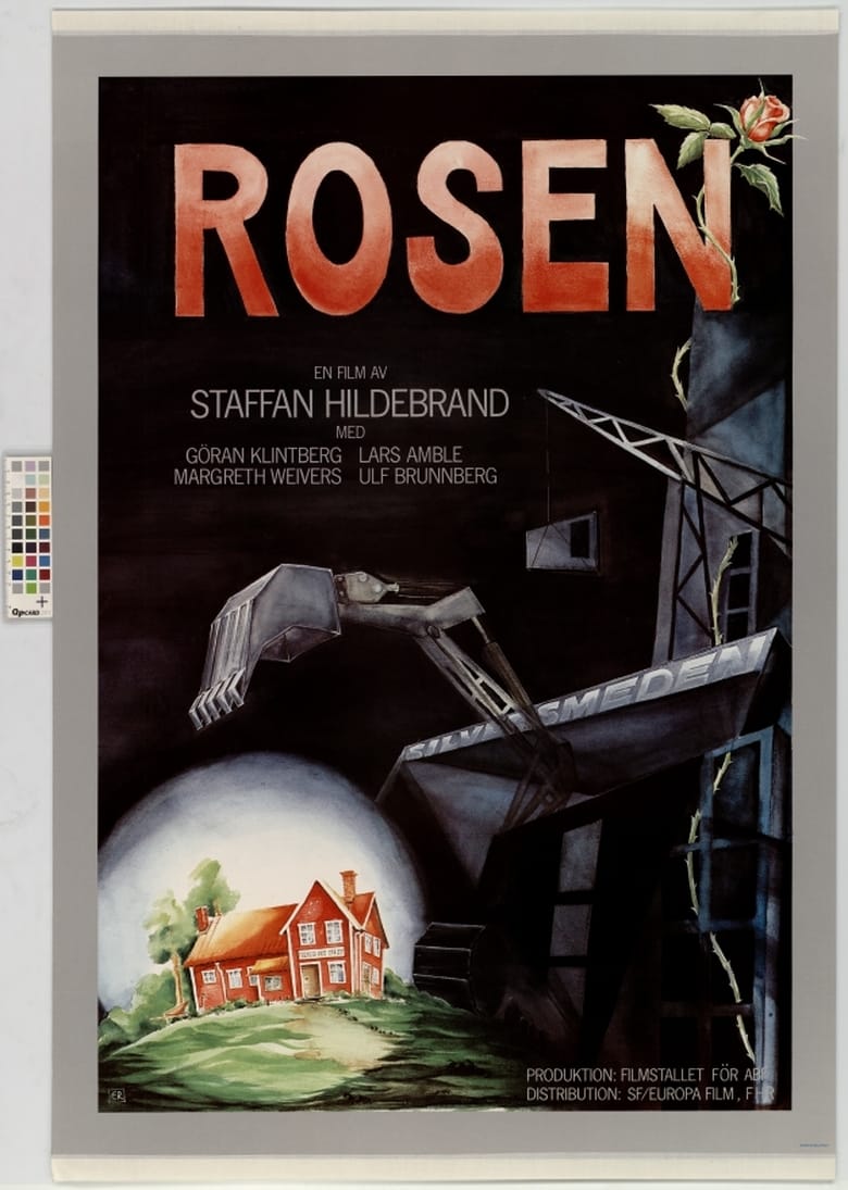 Poster of Rosen