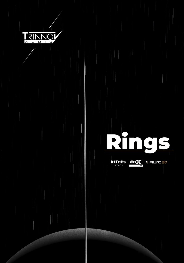 Poster of Rings
