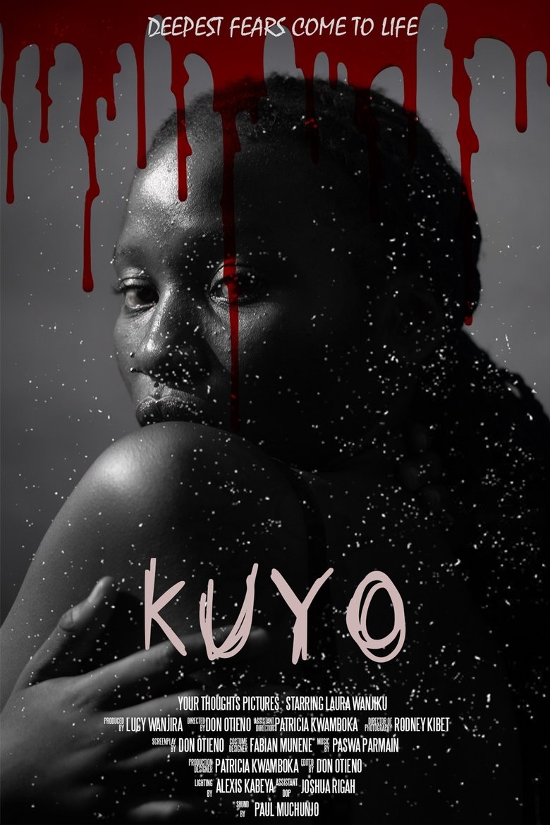Poster of Kuyo