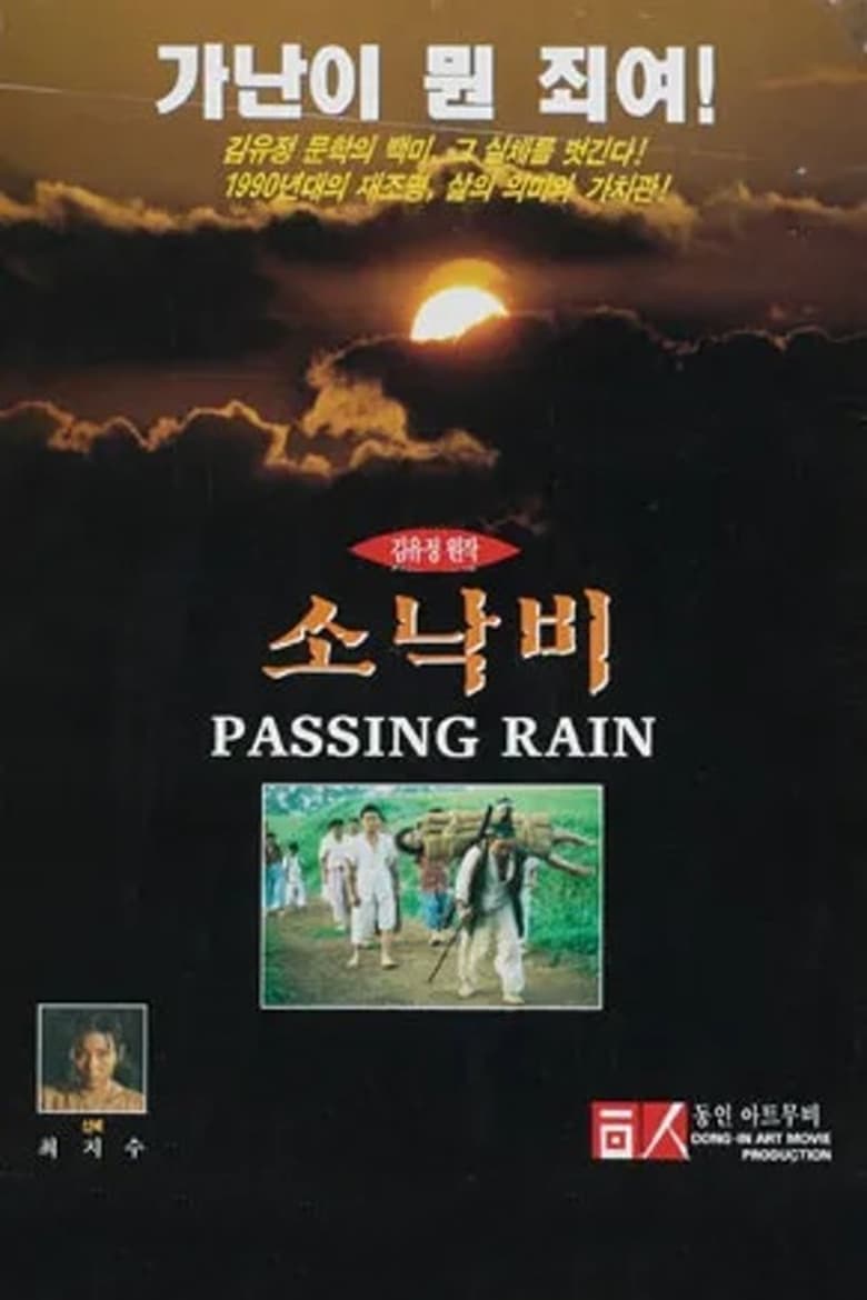 Poster of Passing Rain