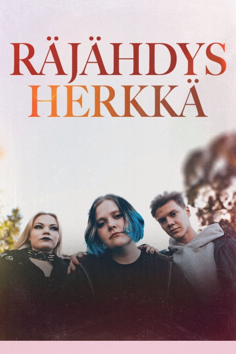Poster of Räjähdysherkkä