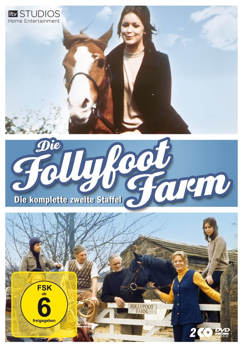 Poster of Cast and Crew in Follyfoot - Season 2 - Episode 6 - The Hundred Pound Horse