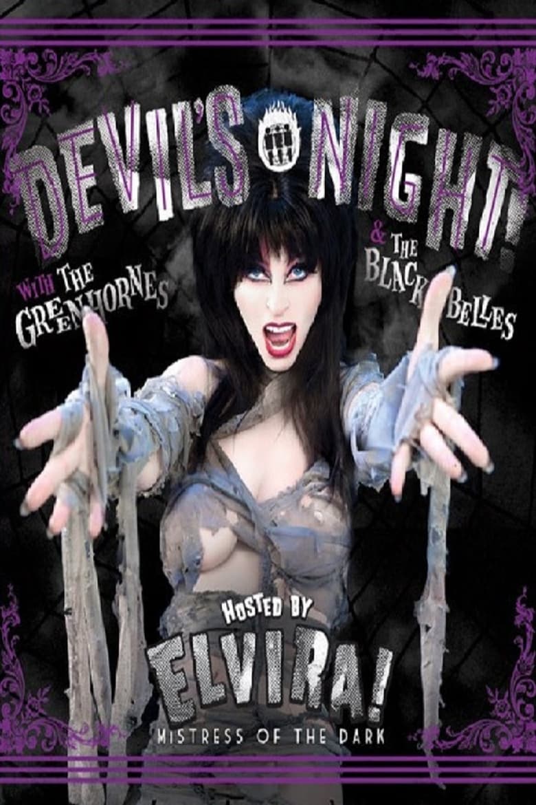 Poster of Devil's Night