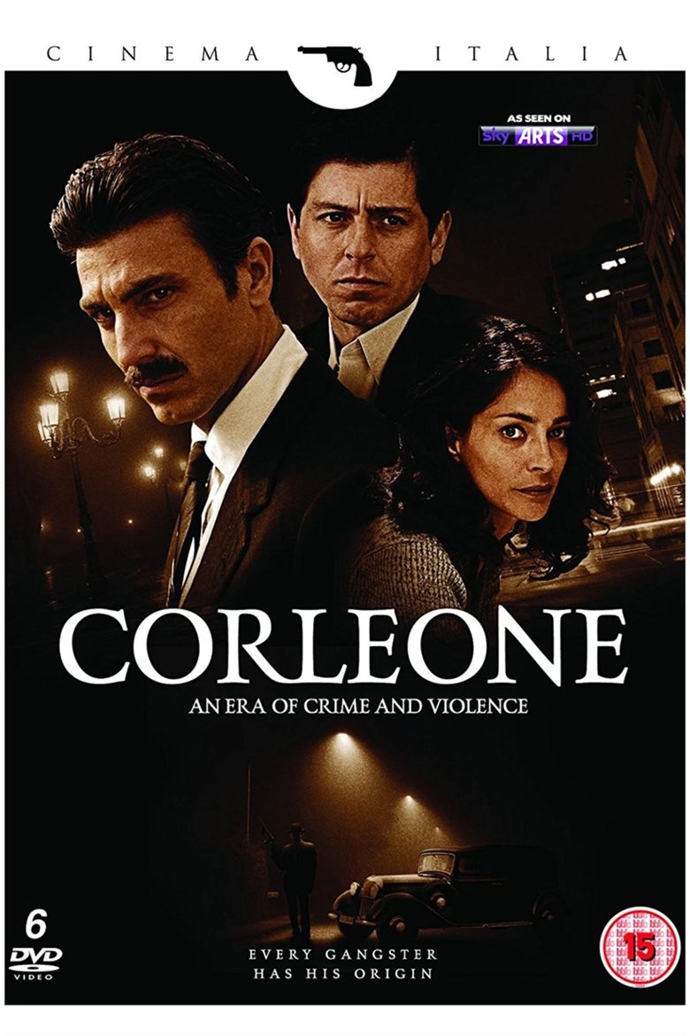 Poster of Corleone